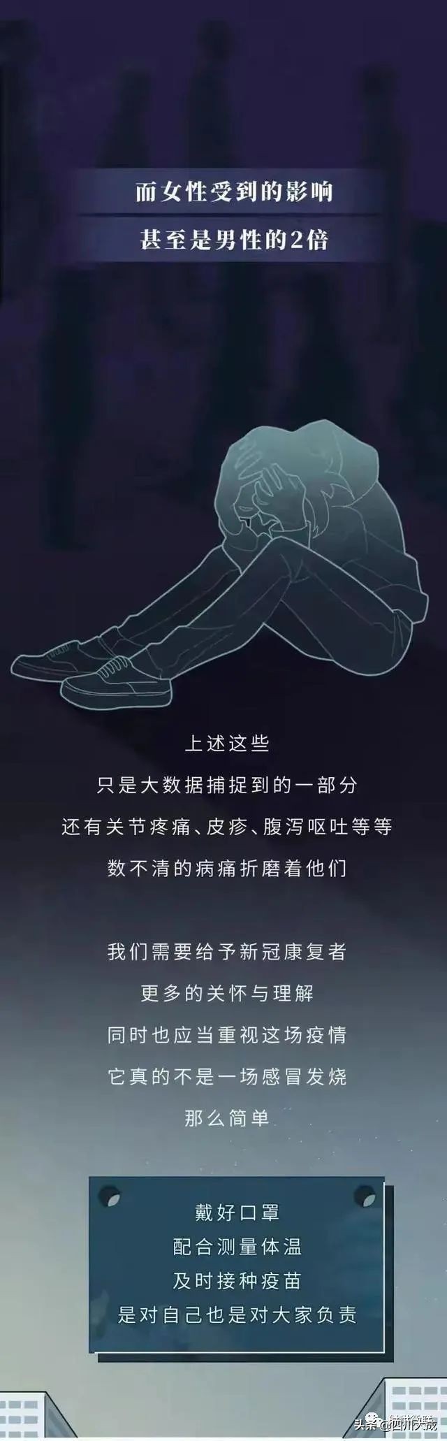 新冠幸存者自述：“我的病治好了，但后遗症却毁了我的生活”