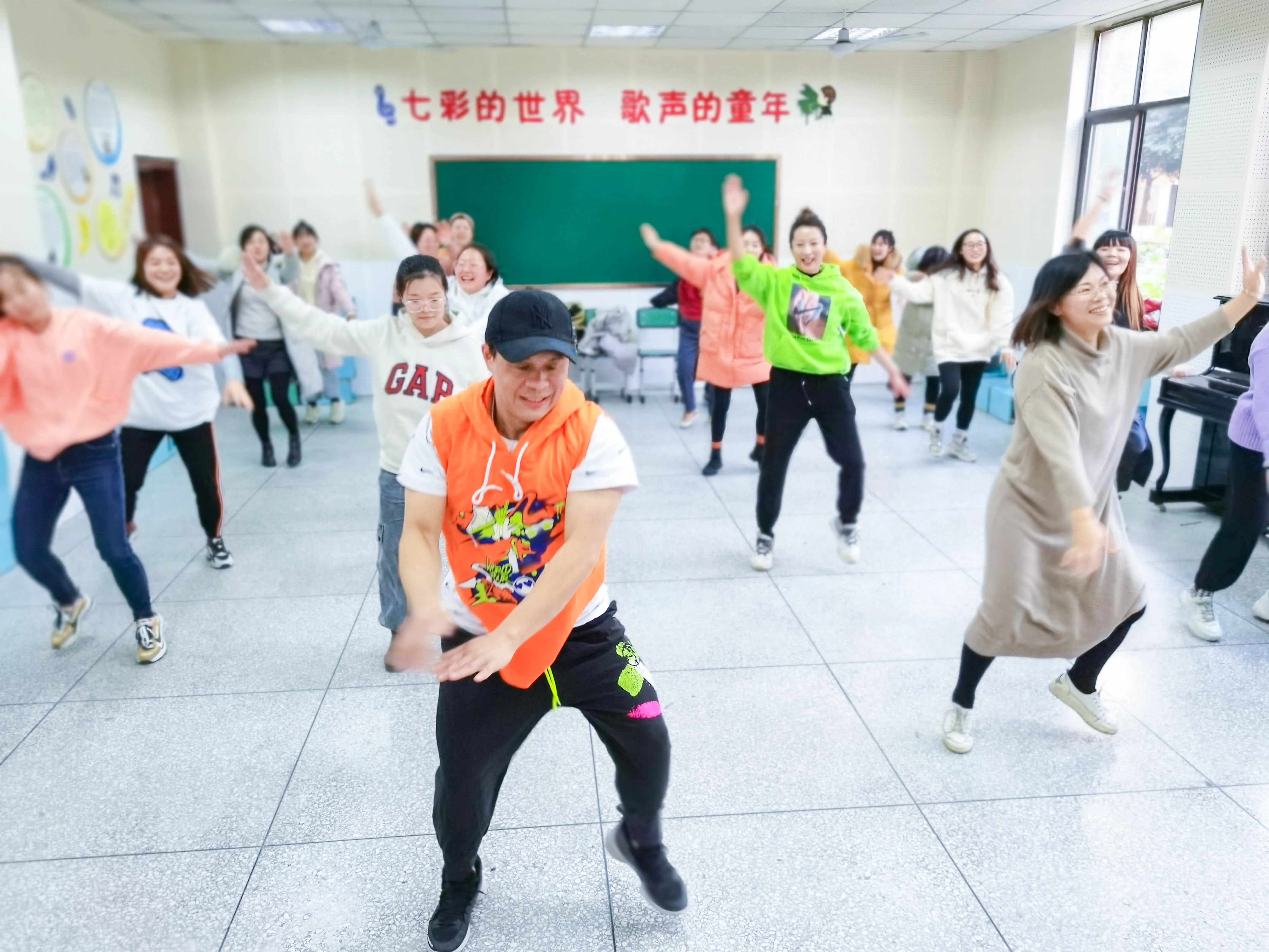 成都市双流区金桥小学——“双减”正当时 幸福来“敲门”