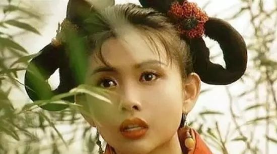 给最惊艳的“13位港姐”排个名：邱淑贞仅第4，张曼玉垫底了