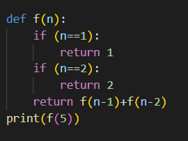 Python实现经典算法之递推算法