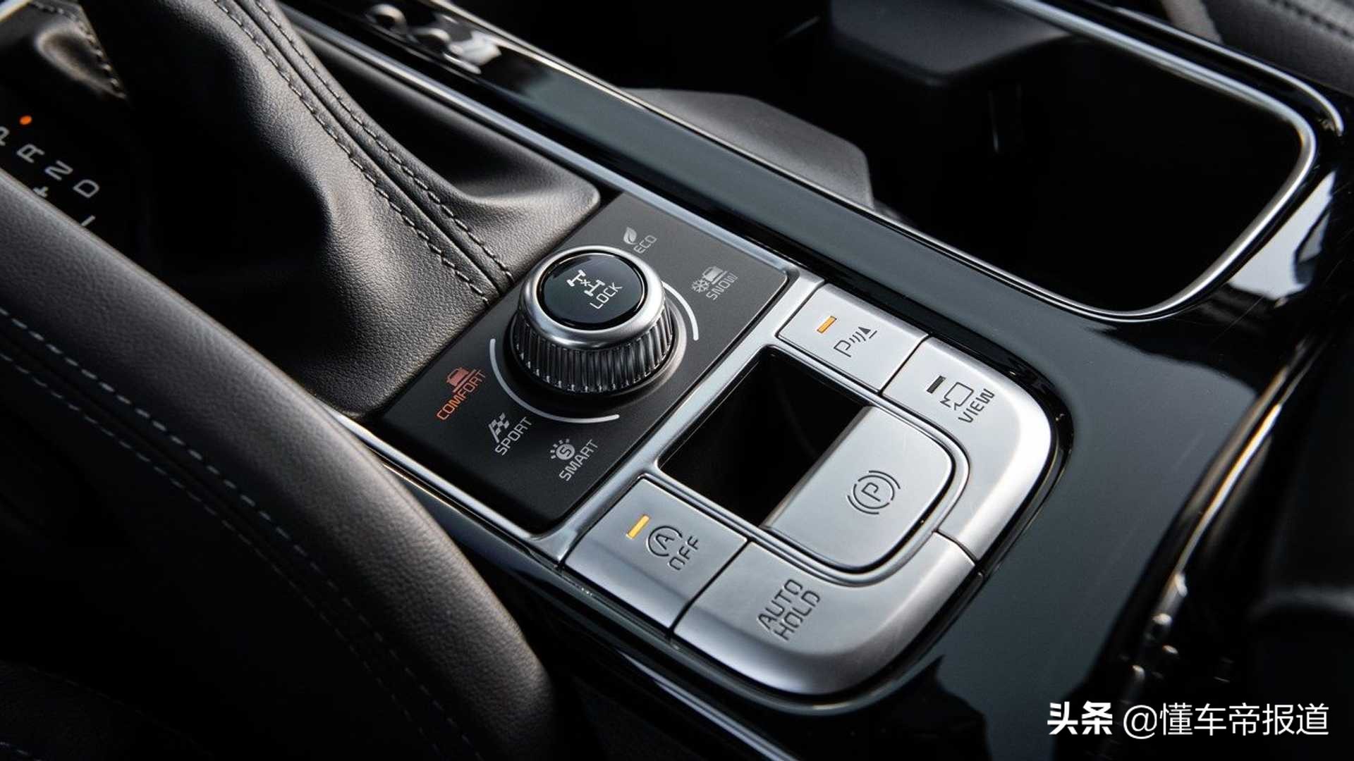 新车｜韩风挑战北美巨兽，配备3.8V6动力！起亚新款Telluride发布