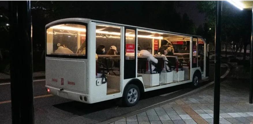 考试过后假期来临，CQU伴你一直前行