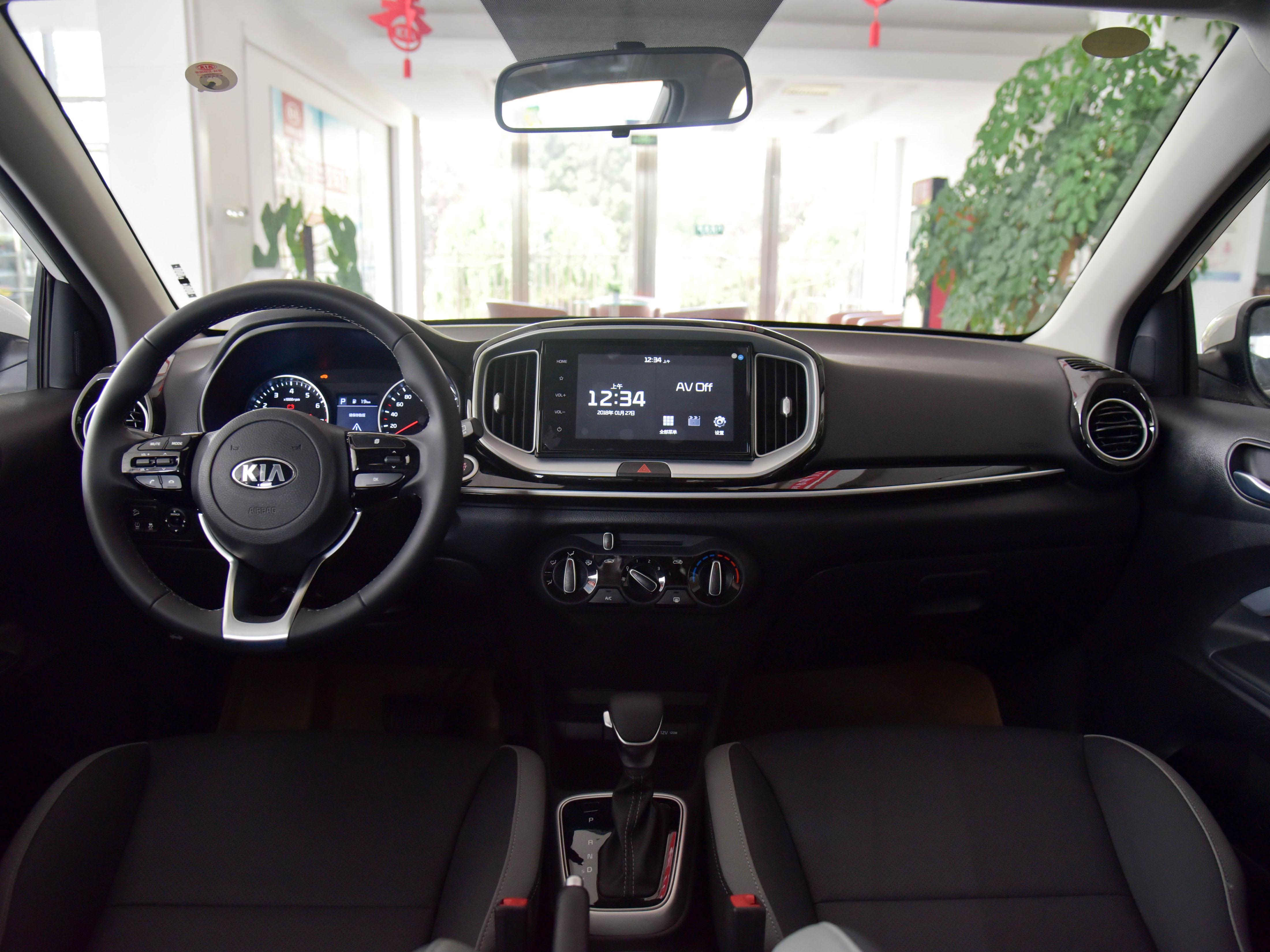 7l油耗日系车也不过如此,6.98万起suv还是合资,实拍起亚奕跑