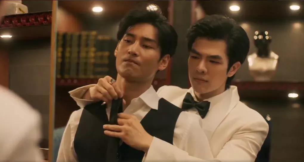 泰剧黑帮少爷爱上我在线观看全集1080高清版完整中字