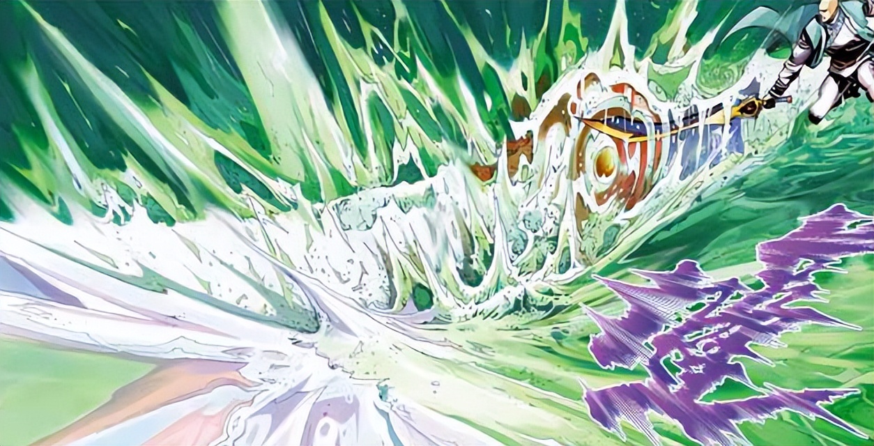 对标大邪王的天命刀