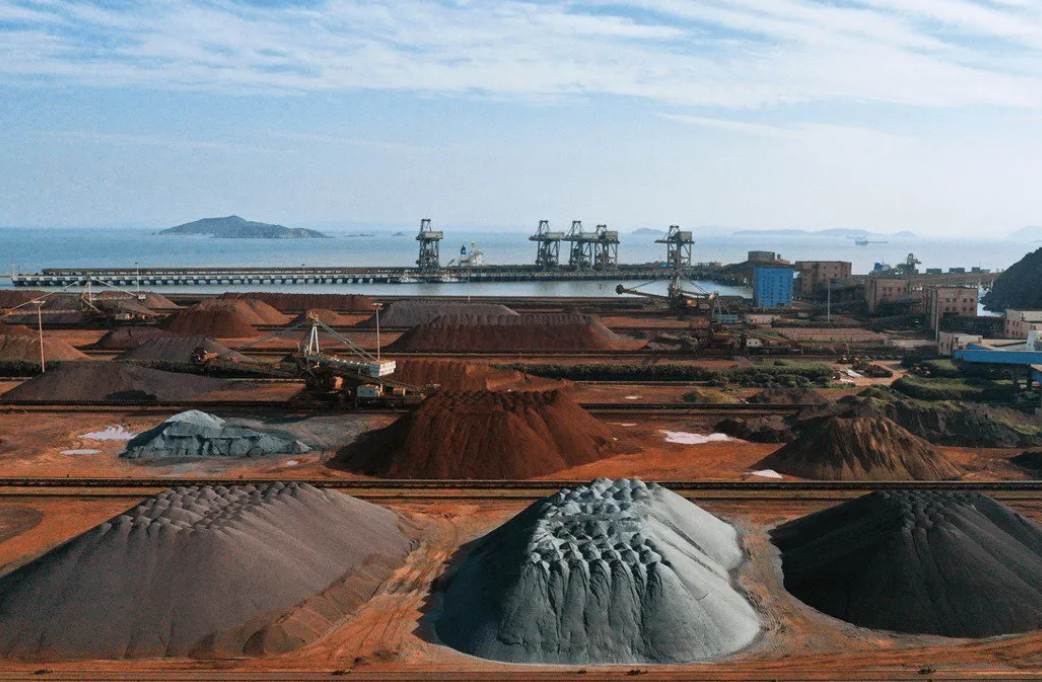 英媒稱中國將設新機構，掌控鐵礦石定價權，直接打中澳洲“七寸”