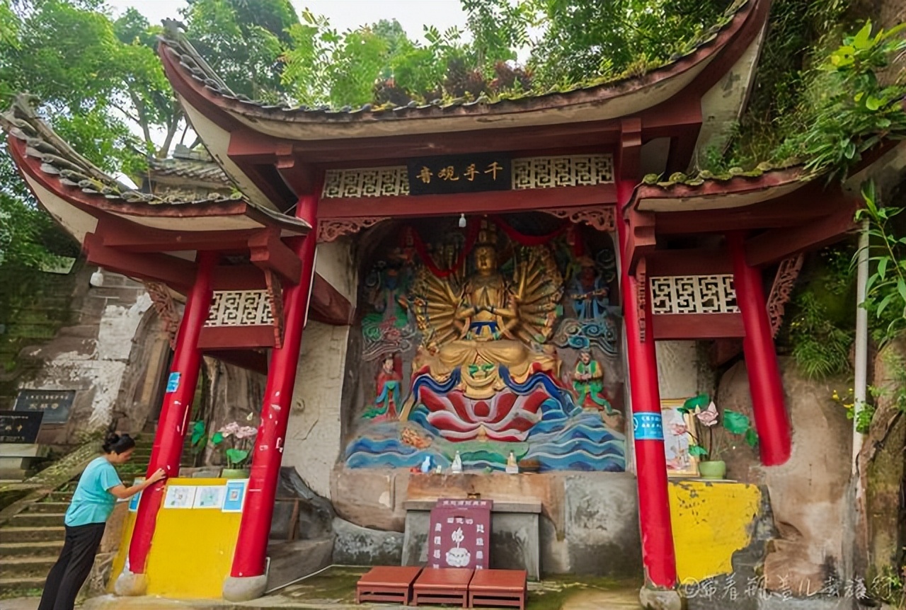重慶長壽應(yīng)該怎么玩？看看這5個(gè)免費(fèi)景點(diǎn)，一定有一款屬于你的