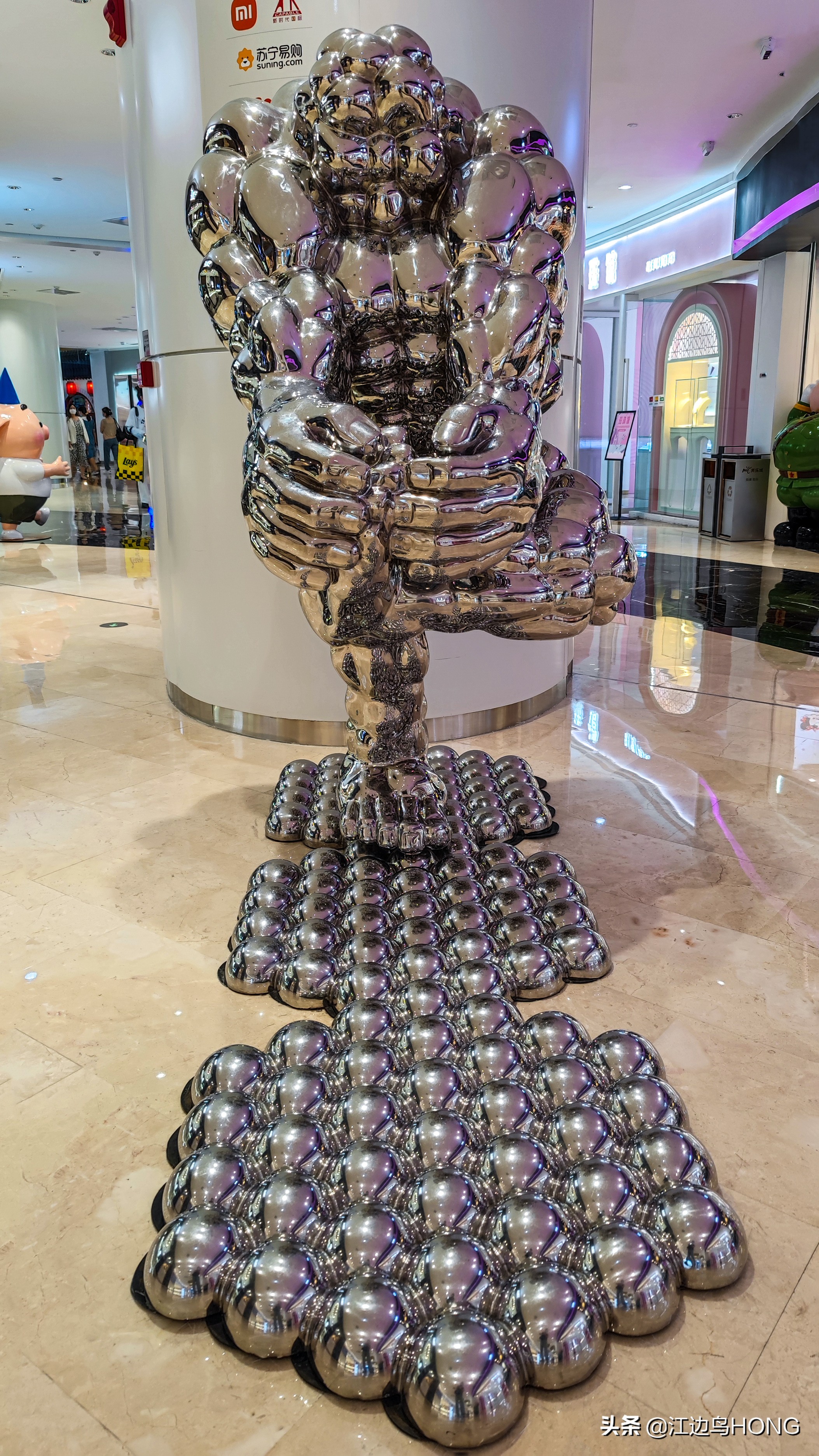 小米11 Ultra超广角的震撼（大片多图）