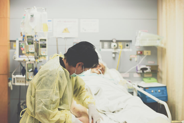 癌症晚期患者：死亡都是一种奢侈，真的太痛了！癌痛到底有多痛？