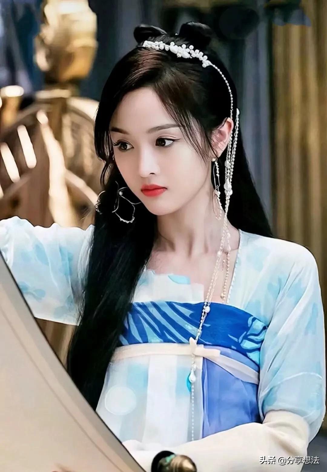 女明星古装美图