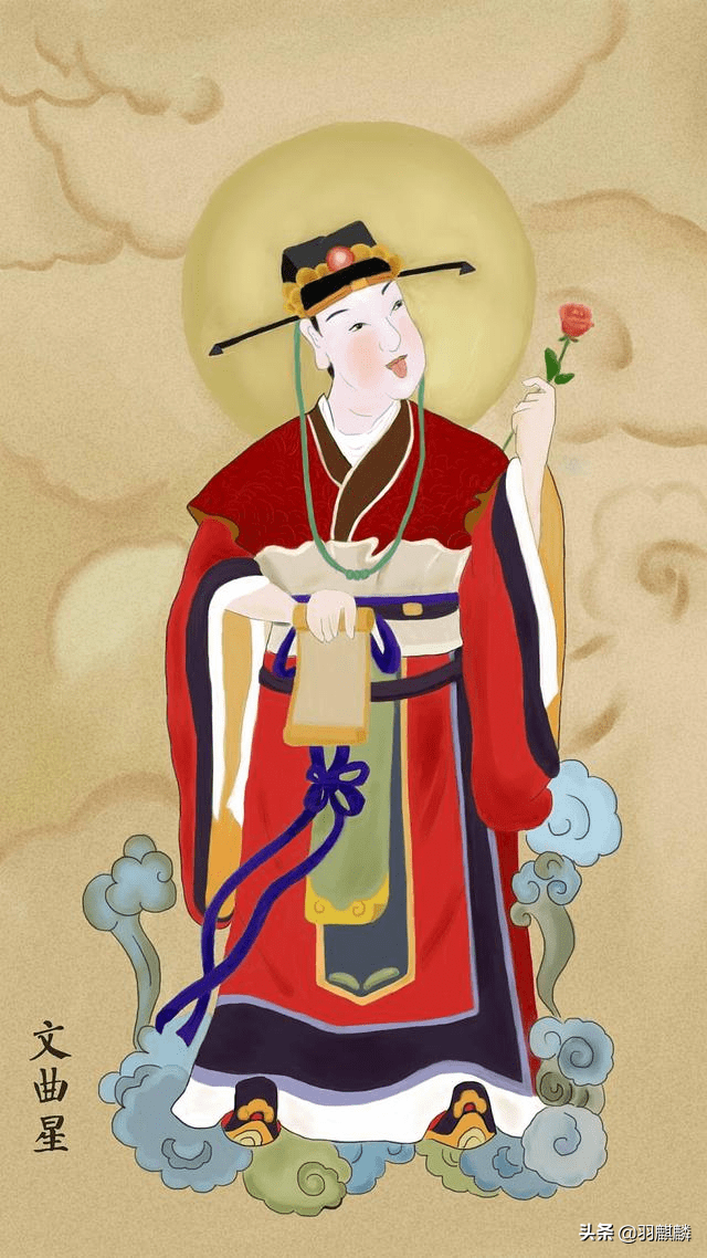 文曲星是什么意思(初八诸星神下界,考生和家长要注意,文昌星文曲星是