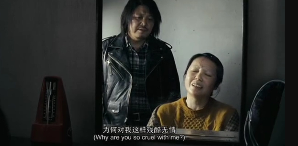 北影、中戏残酷折叠