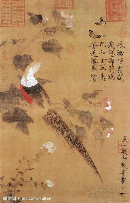 唐伯虎、郑板桥、任伯年、吴昌硕等中国十大名画家画集（珍藏版）