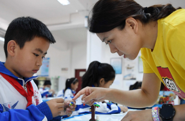 屠呦呦怎么读：小学生学习正确发音的方法