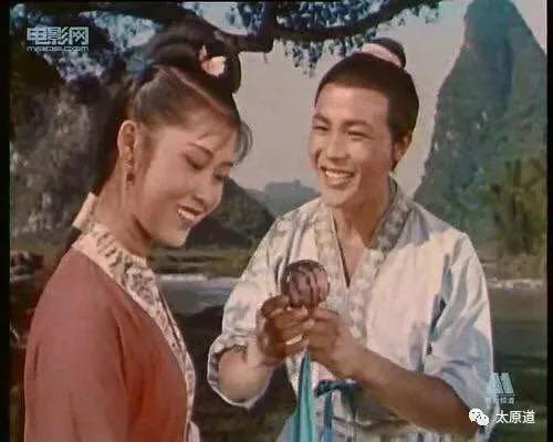 《刘三姐》剧照