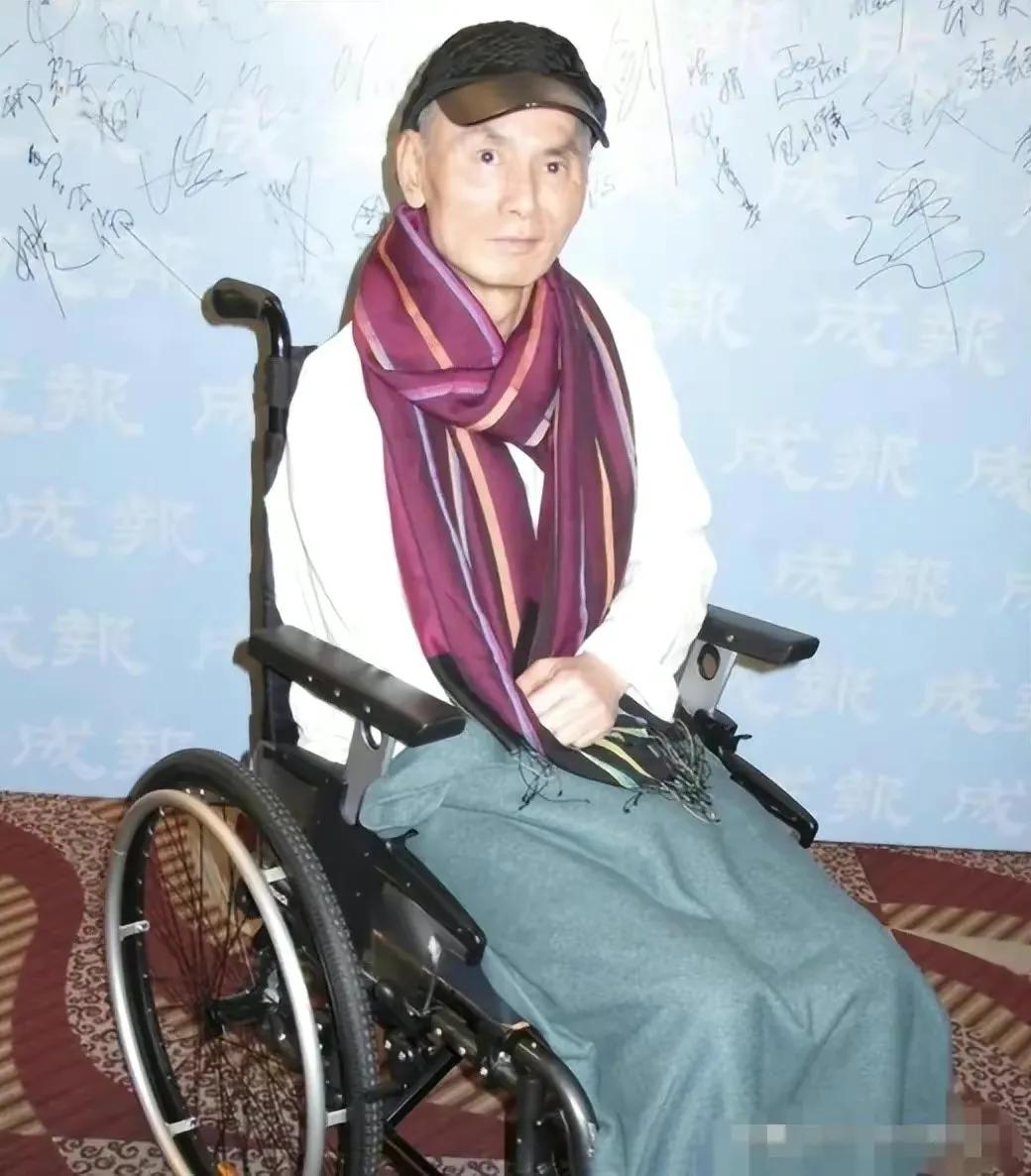 前半生，风光无限，后半生，生不如死的明星，塑造过许多经典形象