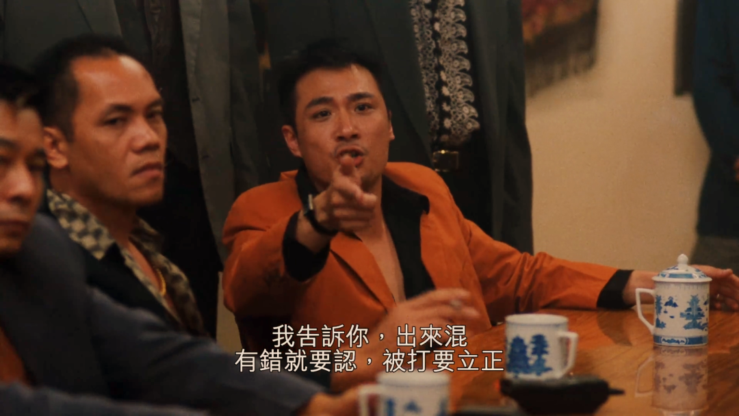 曹锟:我告诉你,出来混,有错就要认,被打要立正.你是怎么教你手下的!