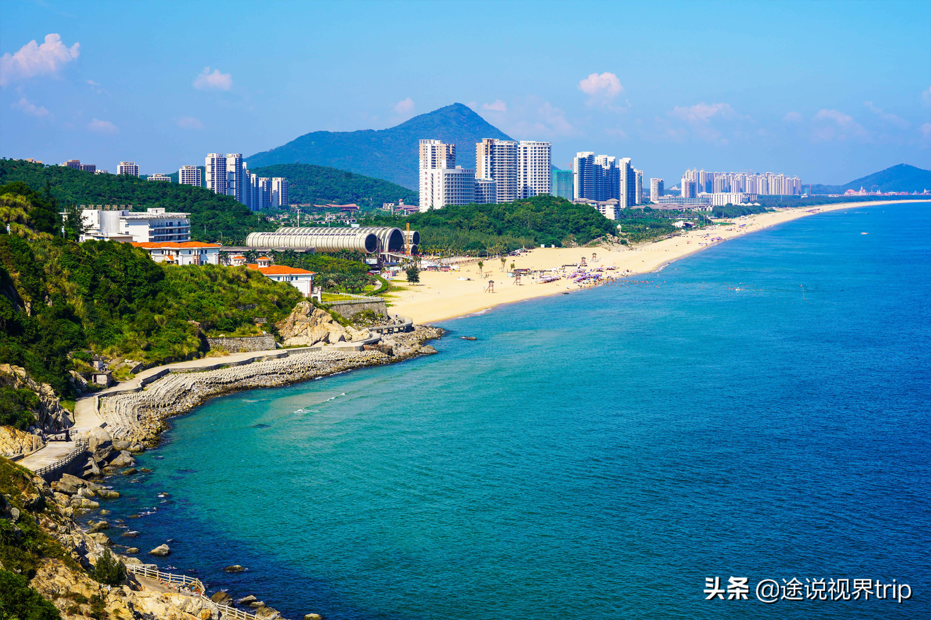 盘点中国十大最美的海岛,去过三个的不简单,全部去过的就太牛了