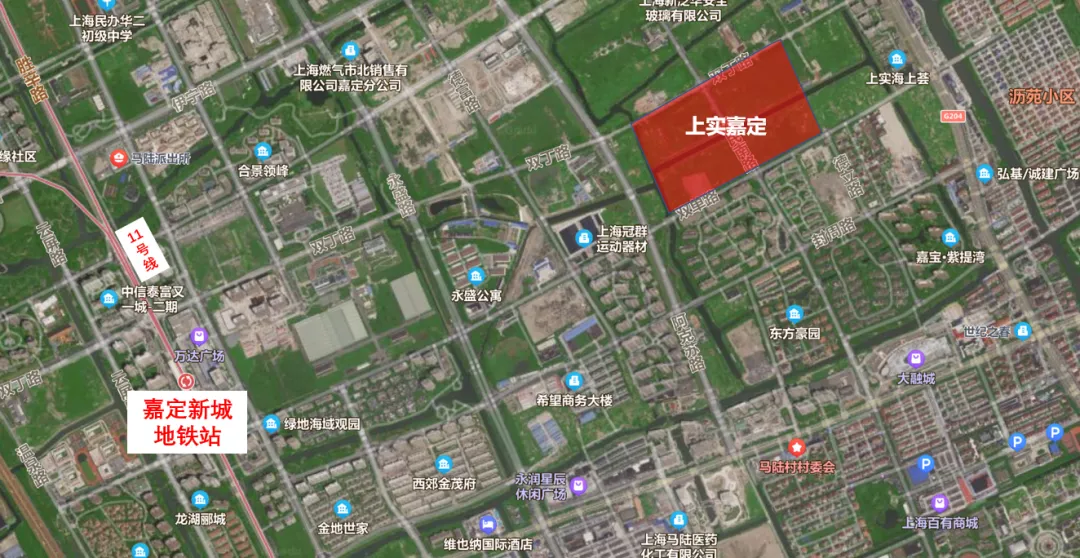 上实分校的选址确定，“神仙学校”抢地盘了！上海这个区成为赢家