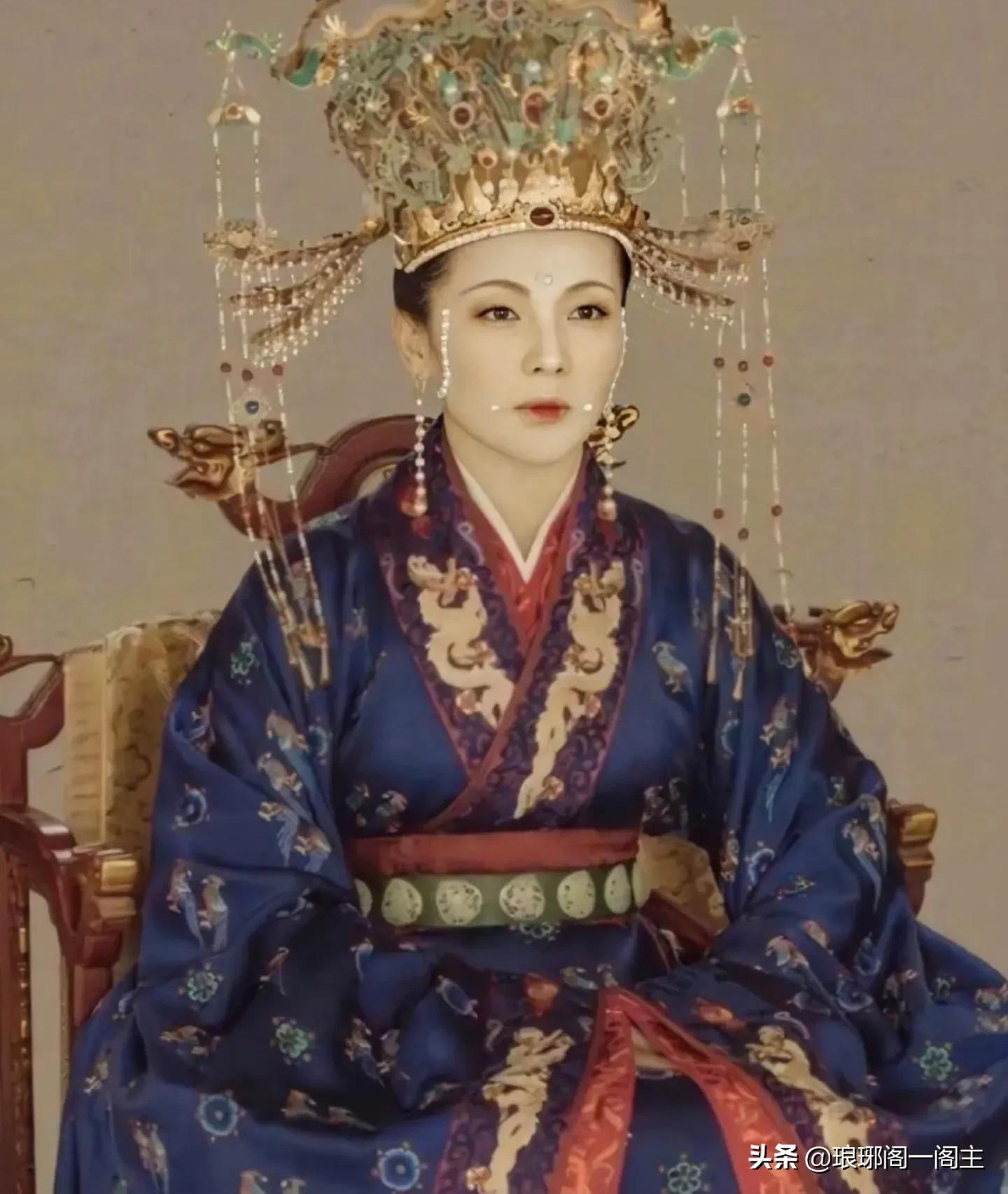《推背圖》中的7個女人，其中5個得已確定，還有兩個至今未曾出現