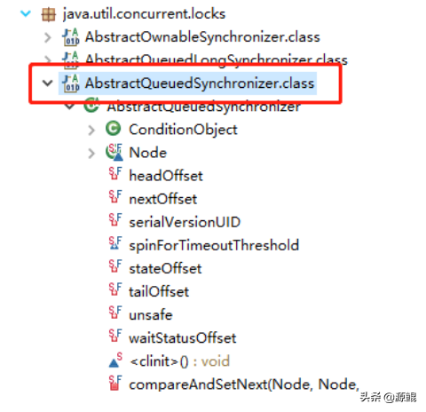 AQS 基础详细介绍