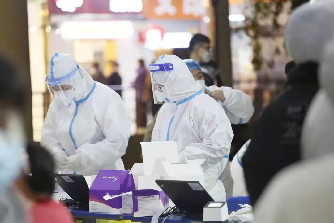 西安网评：“西安温度”必然孕育出明日的“春暖花开”