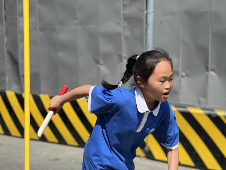 爱南区 爱运动 |记棠湖小学（南区）2022体育节趣味田径运动会
