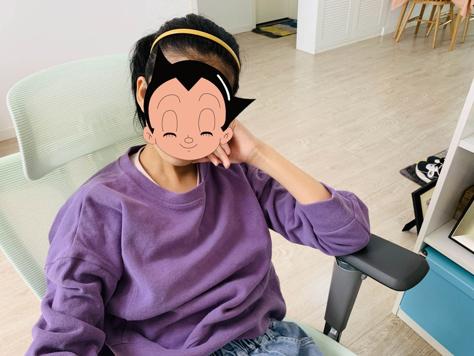 青少年入学礼，成长关键曲——达宝利D6人体工学椅开箱体验