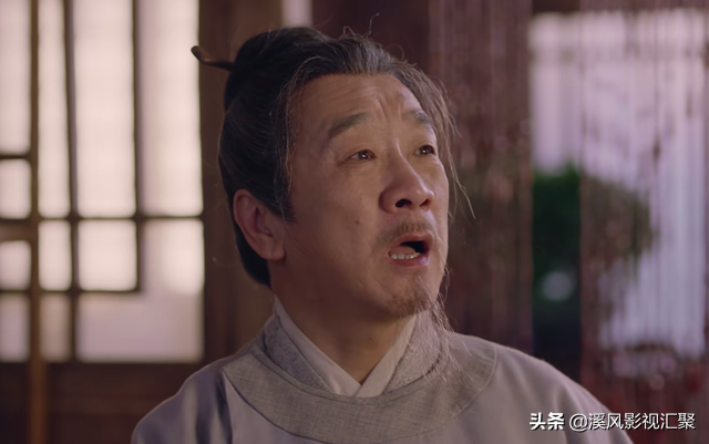 《梦华录》花月宴不请袁屯田？再回顾一遍剧情，感叹导演真的细心