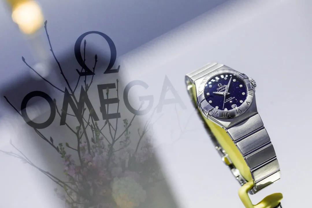 每天認識一個品牌——歐米茄（OMEGA）