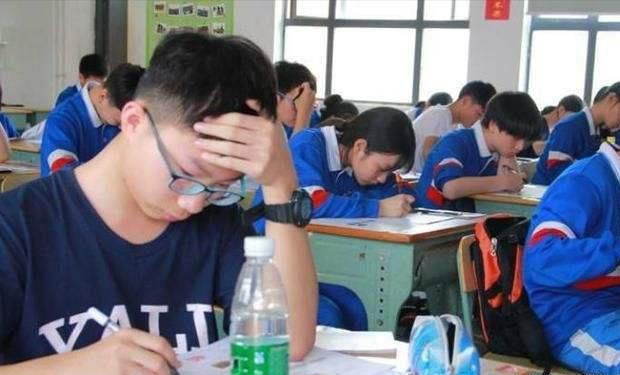 高三期末考试成绩公布，由此可确定目标院校，值得提前收藏