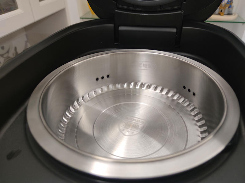 真正0涂层，煮饭新风尚，九阳电饭煲体验