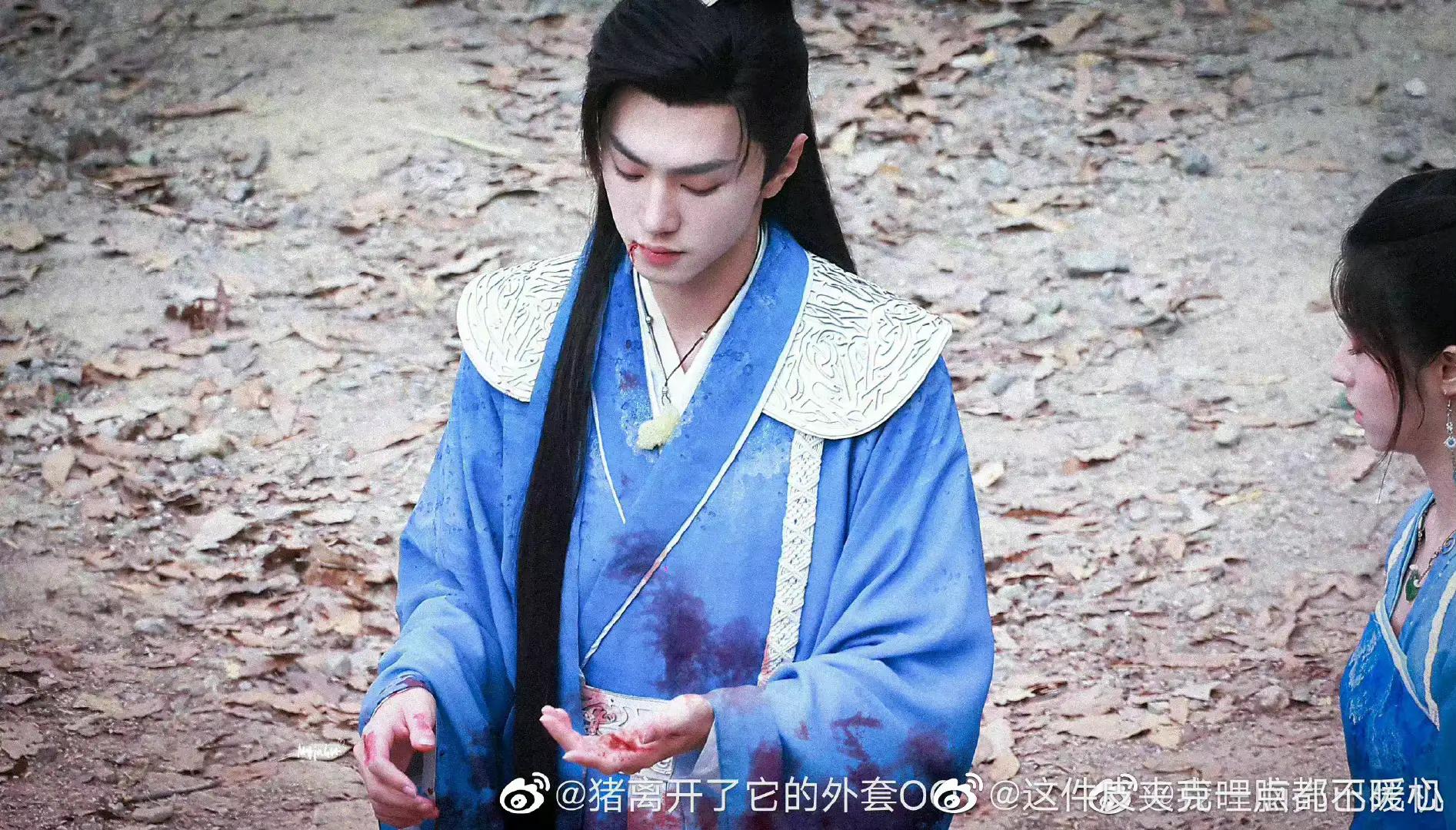 新剧《仙剑奇侠传4》圆满杀青啦！期待播出呀