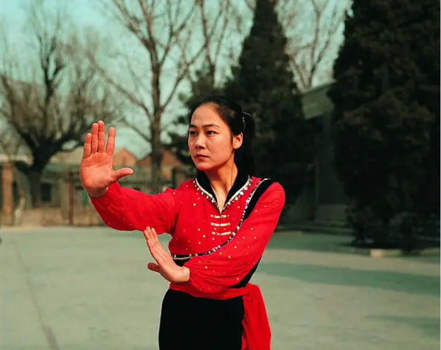 那些武术专业出身你可能不太熟悉的演员们，第二辑