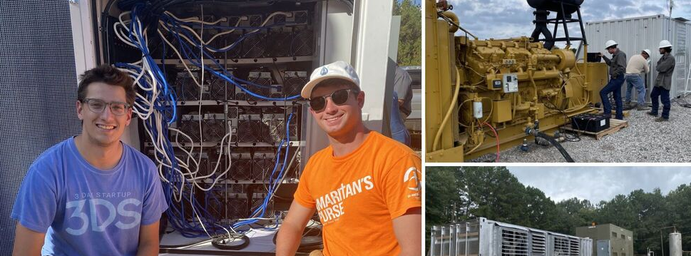 比特币守护环境：在美国，采矿被“教导”以净化空气