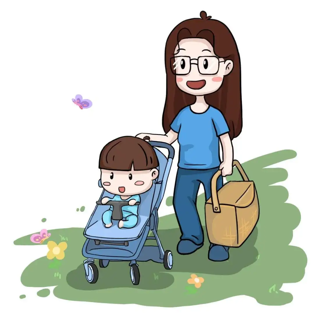 一个人带小孩的崩溃心声:我已经很努力了!