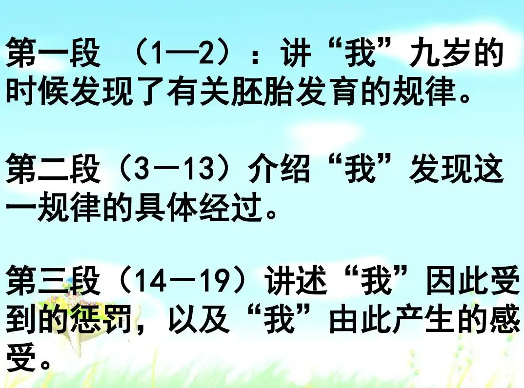 39年前的今天(小学课文《童年的发现》怪事：连作者都未搞清，内容更是莫衷一是)