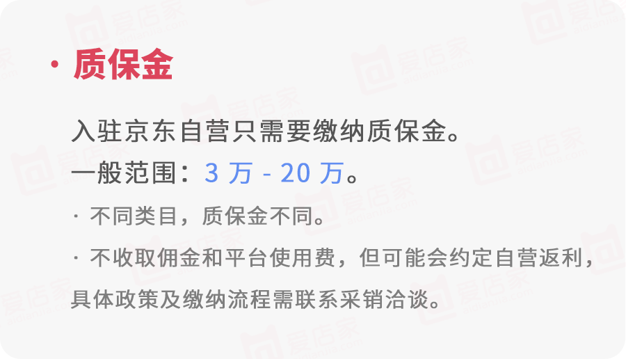 京东自营店怎么申请入驻？2022京东入驻条件及费用有哪些？