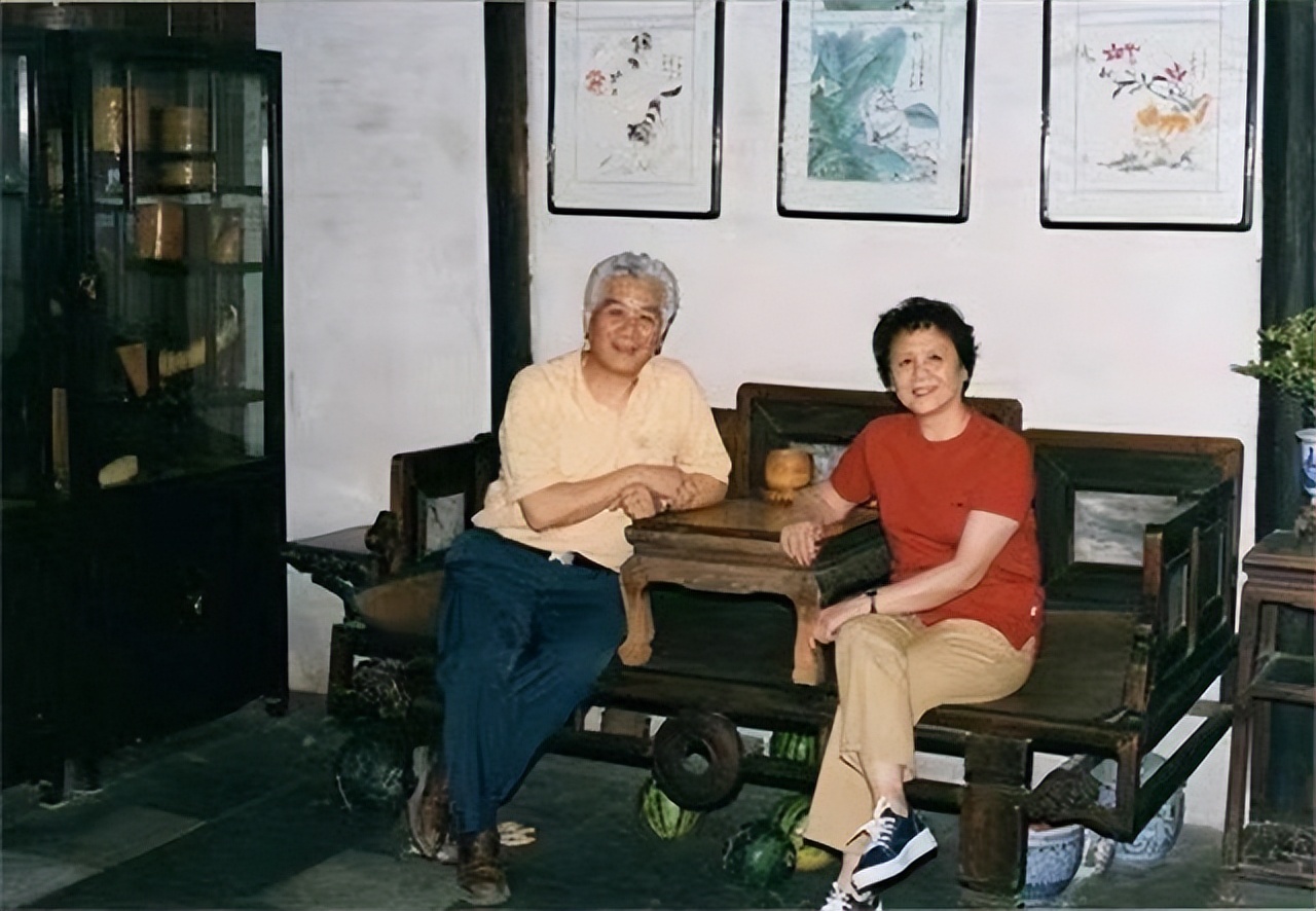 石钟琴：饰演“白毛女”爆红，恋人苦等她十年，今77岁仍热爱舞蹈