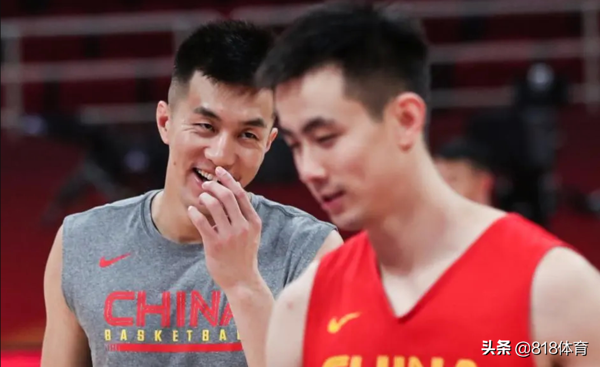 哪些nba球星得了新冠肺炎(心疼!郭艾伦赵继伟5名男篮队员感染新冠留澳洲,纪委:谢谢大家关心)