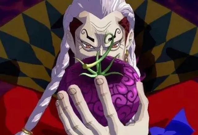 所有恶魔果实(最全恶魔果实图鉴,你喜欢哪一个?