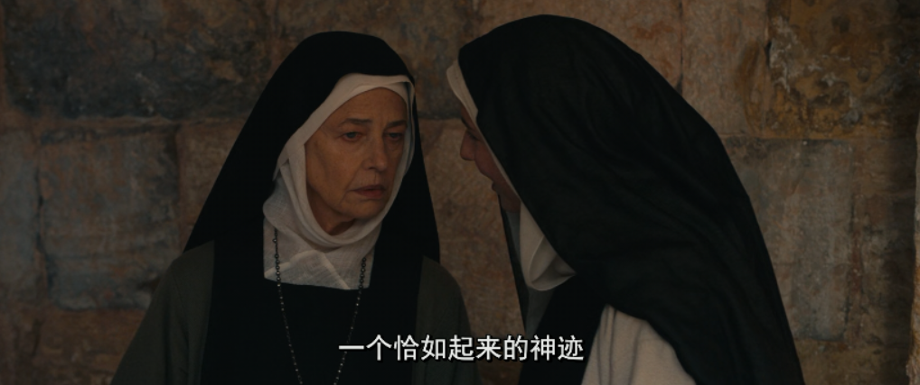 “疯狂”导演又出力作，修女面对欲望，最后是圣女还是欲女？