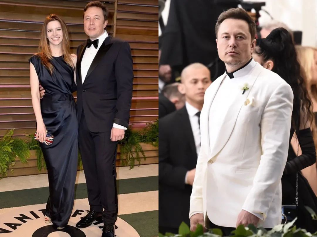 马斯克冷白皮大肚腩辣眼睛！嘲比尔盖茨身材不好的他，原来是垫底