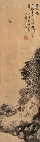 唐伯虎、郑板桥、任伯年、吴昌硕等中国十大名画家画集（珍藏版）