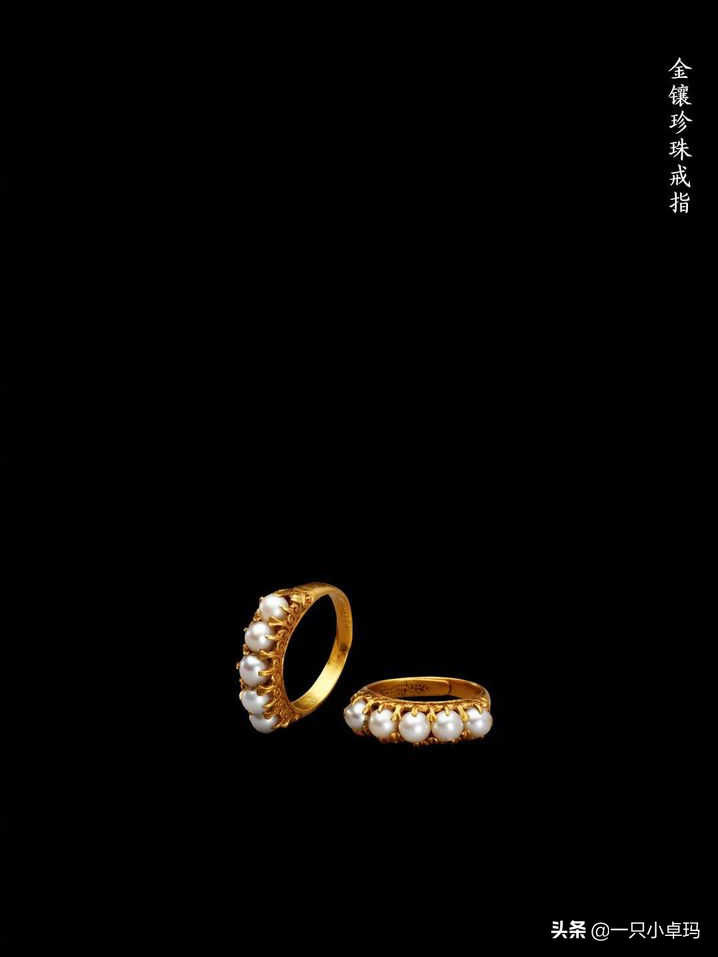 满分高级感，碾压Cartier！中国古代顶级珠宝首饰有多美（多图）