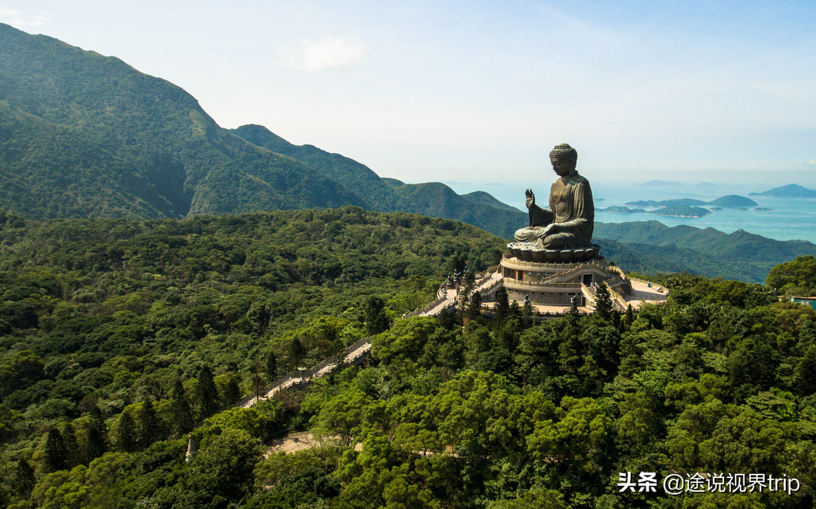 4, 江苏灵山大佛