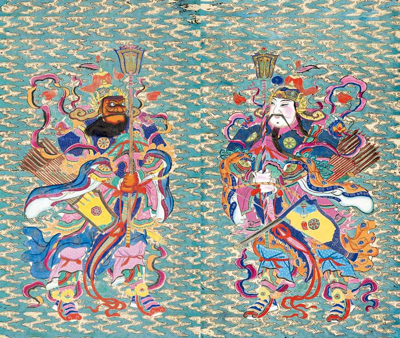 过年好 | 冯骥才《终岁平安》