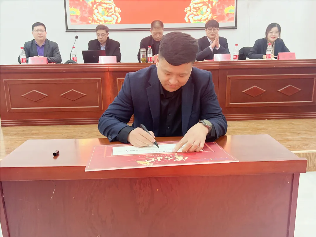 如虎添翼 蓄势启航 | 鑫金山2022年营销中心启动大会顺利召开
