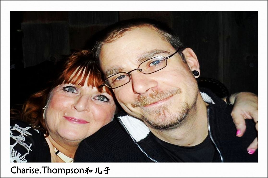 美国，23岁单亲妈妈惨遭6人侵犯，61岁时选择走出黑暗