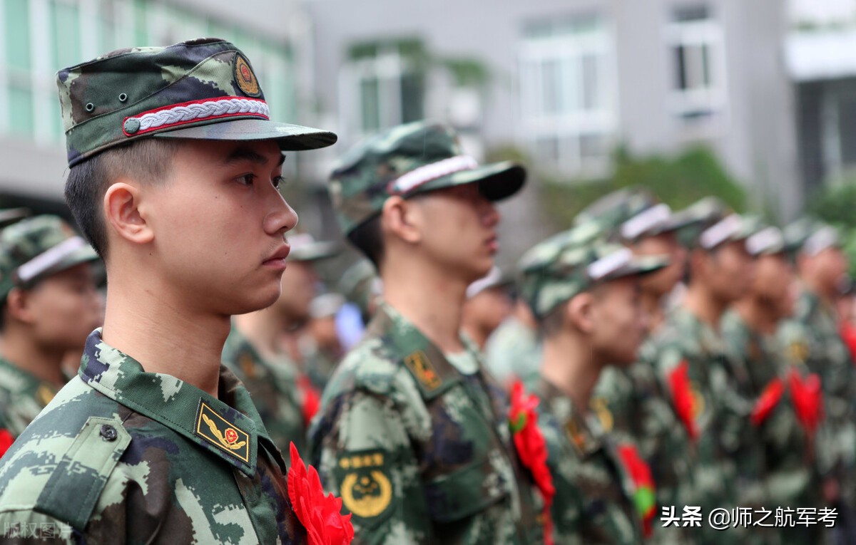 干货！2022女兵应征常见问题解答（下篇）